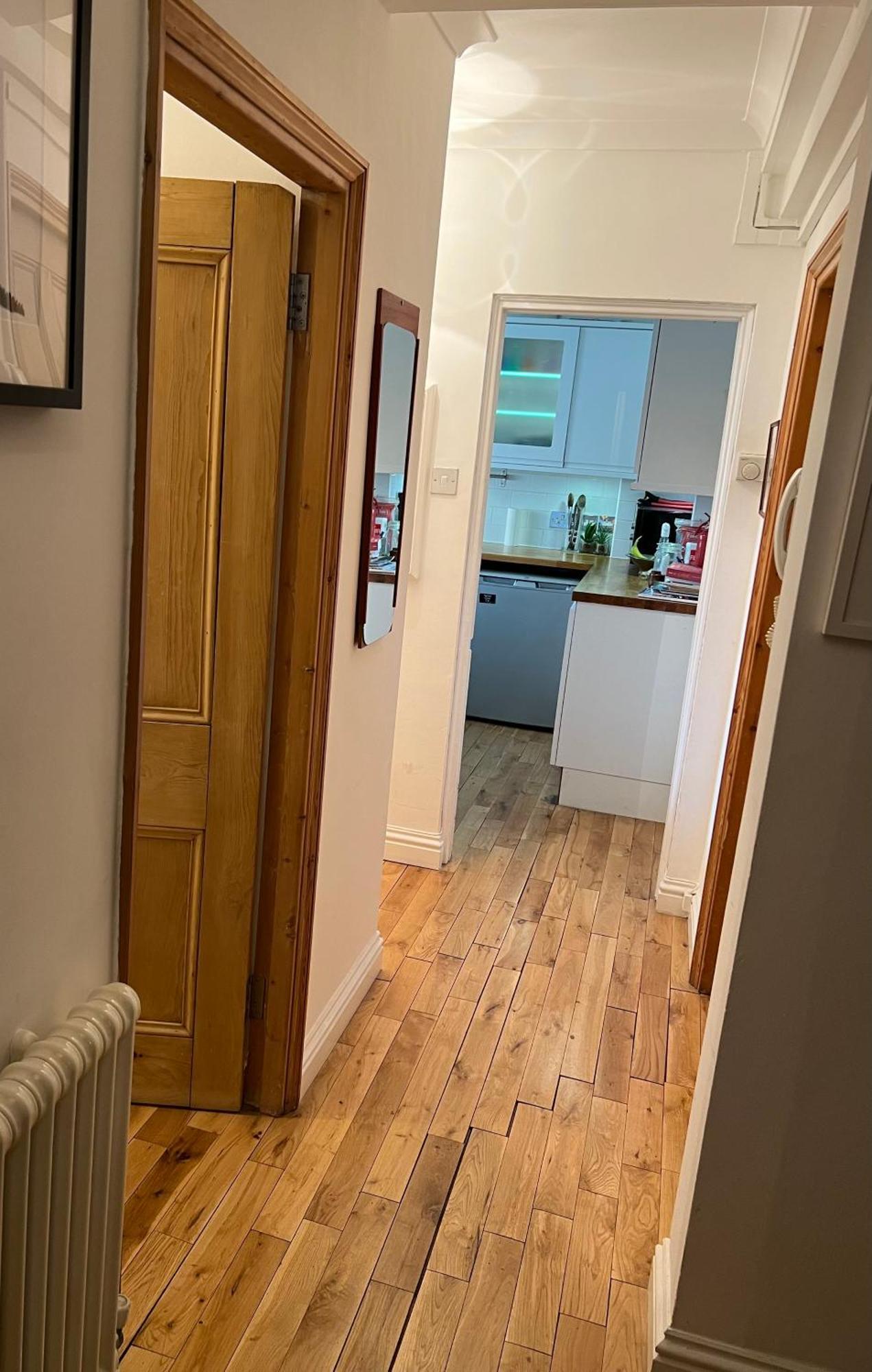 Central London Waterloo - Private Rooms In Shared Apartment Buitenkant foto
