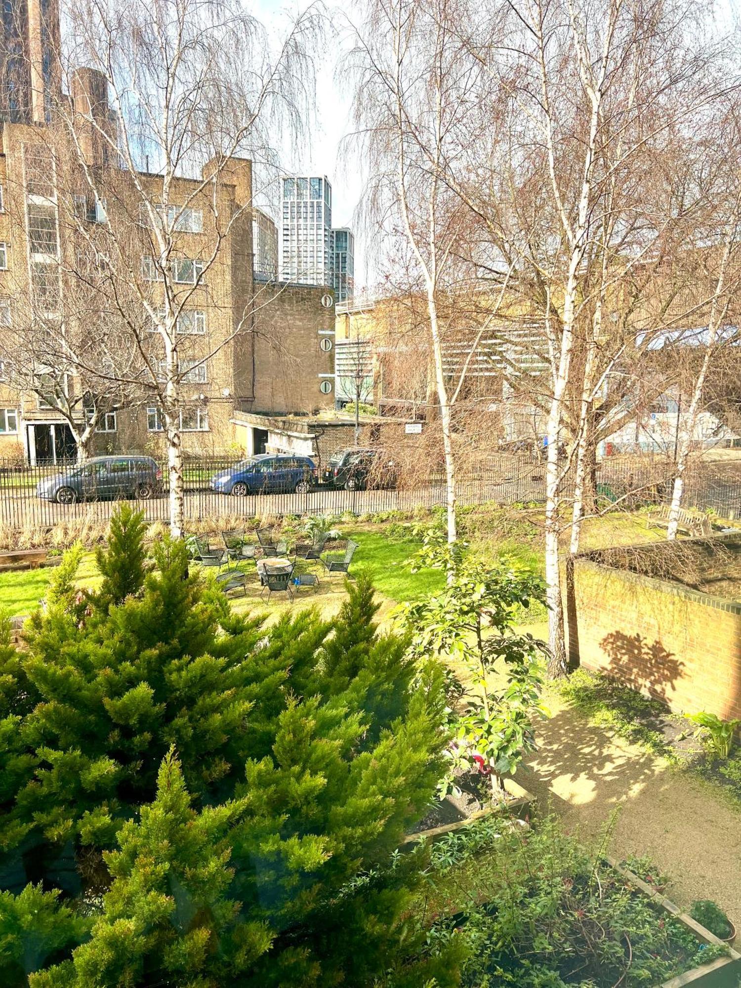 Central London Waterloo - Private Rooms In Shared Apartment Buitenkant foto
