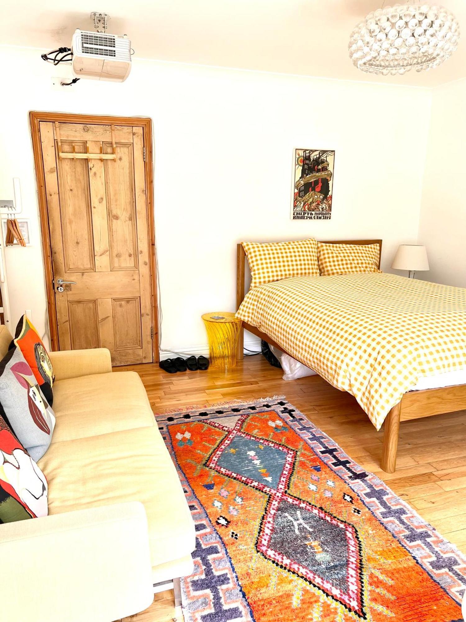 Central London Waterloo - Private Rooms In Shared Apartment Buitenkant foto
